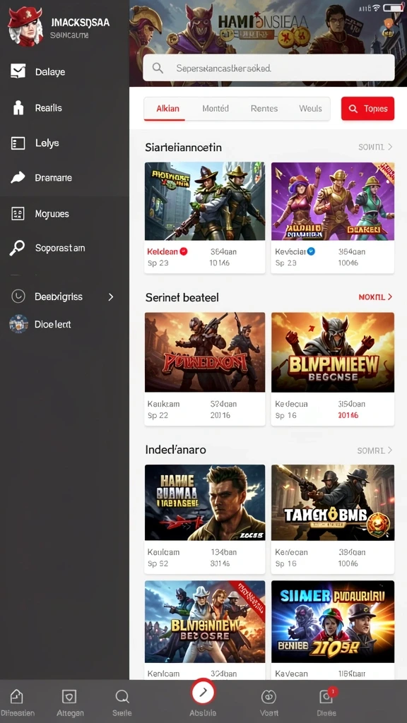66menang panduan download