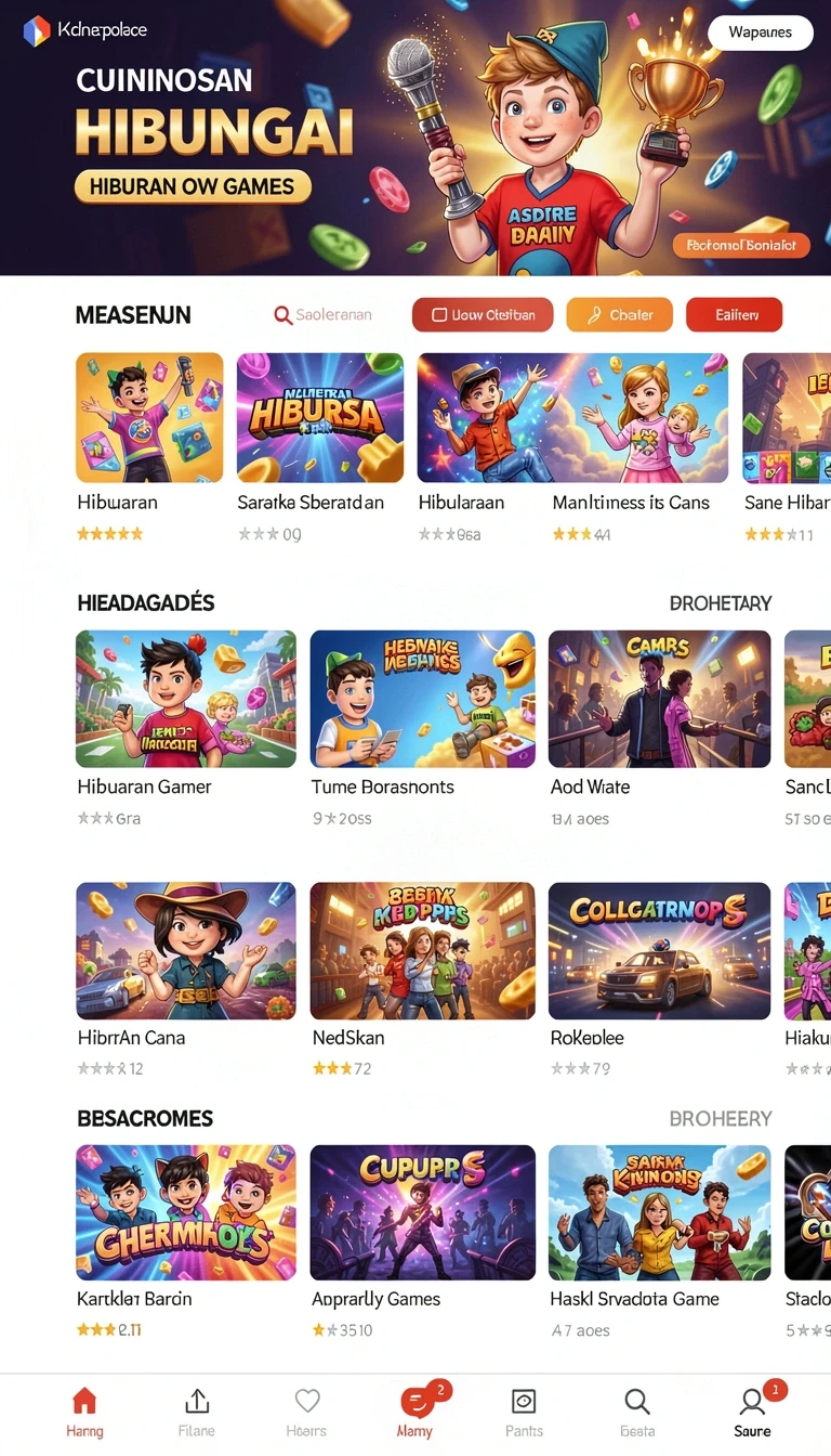 Aplikasi 8888 Paling Baru untuk Android