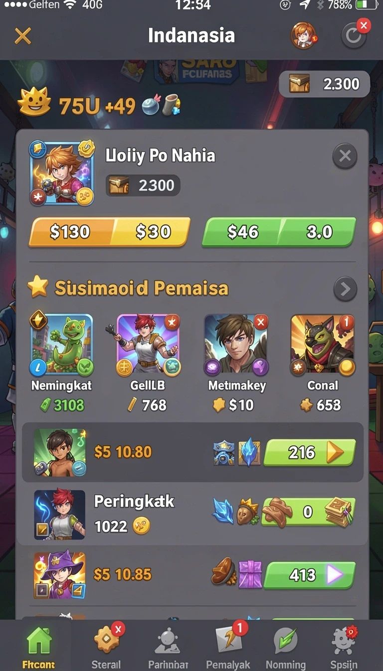 Aplikasi fbrp88 Paling Baru untuk Android 2