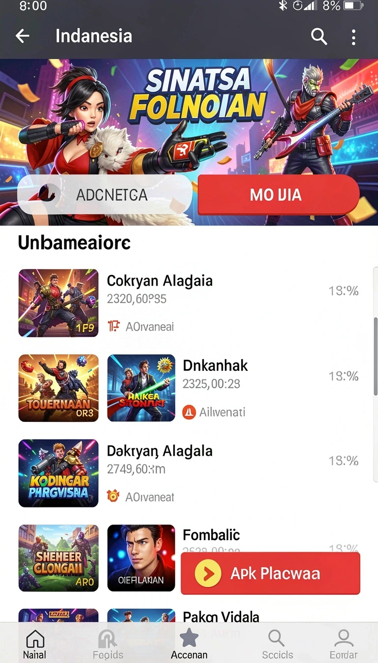 Download titan777 APK untuk Android