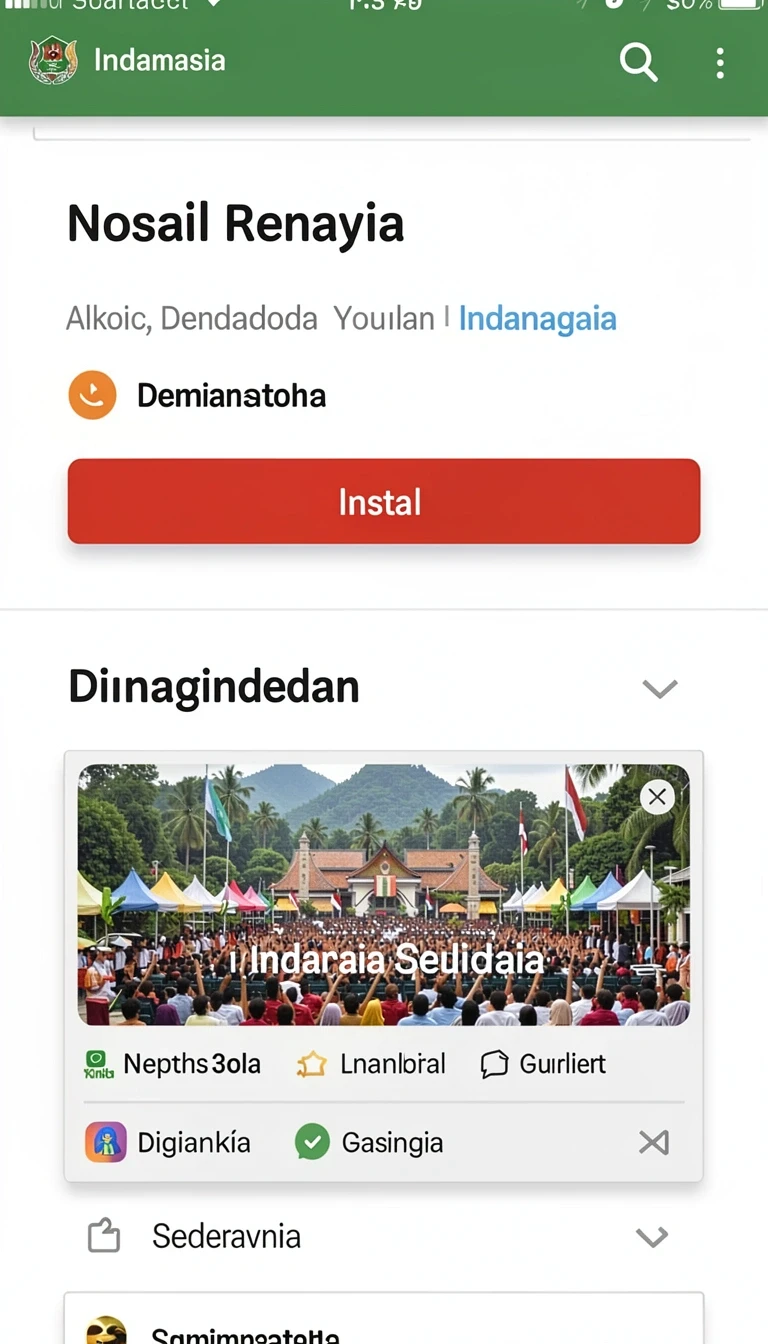 Info Aplikasi megahoki Terbaru dan Cara Download 3