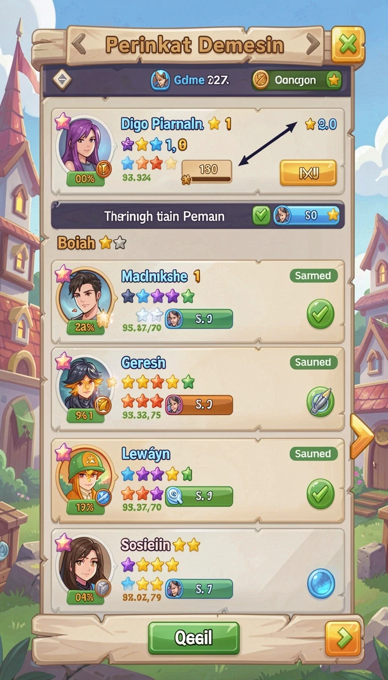 imbaslot APK Terbaru dengan Fitur Lengkap 2
